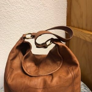 Frye Campus Rivet Hobo - NWT
